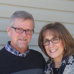 Brian and Kim Mitton